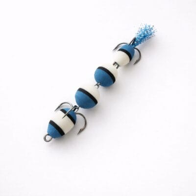 Mandula Worm "4"/100mm