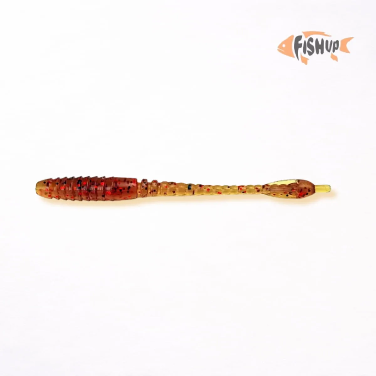 FishUp ARW Worm 2” silikoniviehe ahvenelle ja kuhalle