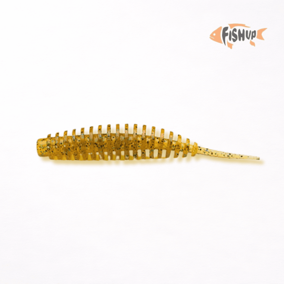FishUp Tanta 2.5” silikoniviehe ahvenelle ja kuhalle