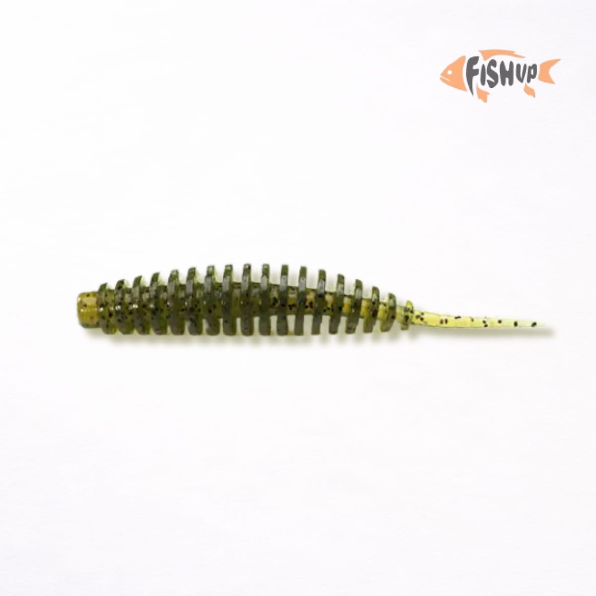 FishUp Tanta 2.5” silikoniviehe ahvenelle ja kuhalle