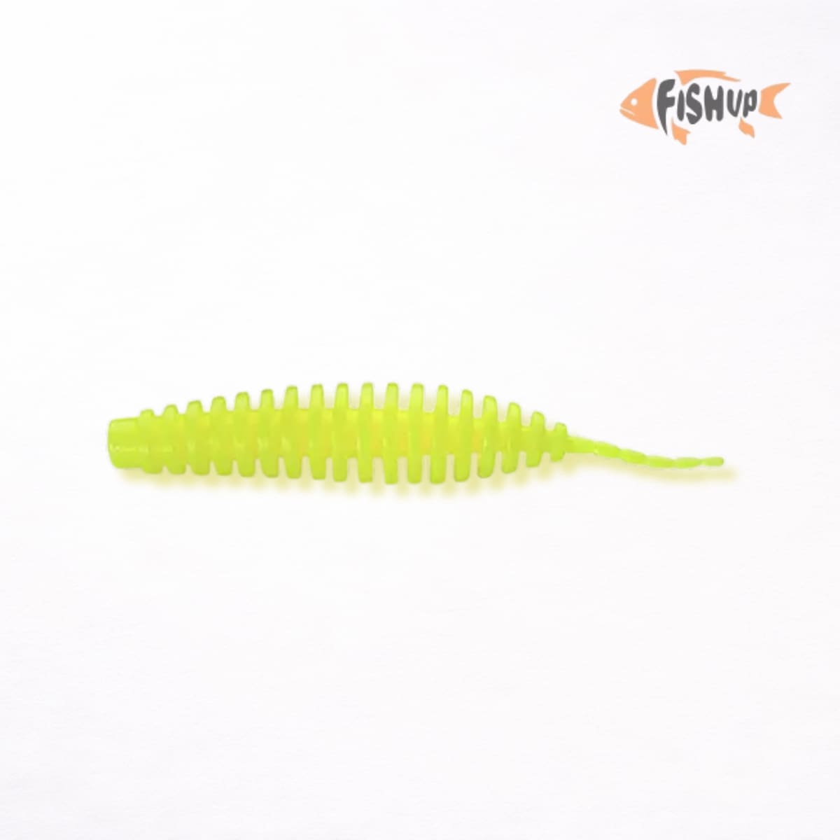 FishUp Tanta 2.5” silikoniviehe ahvenelle ja kuhalle