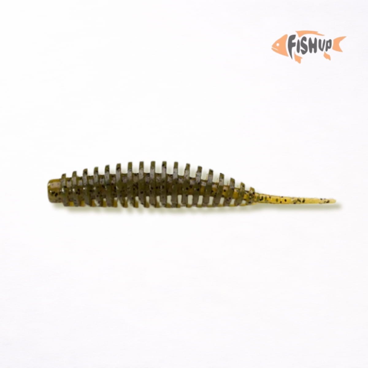 FishUp Tanta 2.5” silikoniviehe ahvenelle ja kuhalle