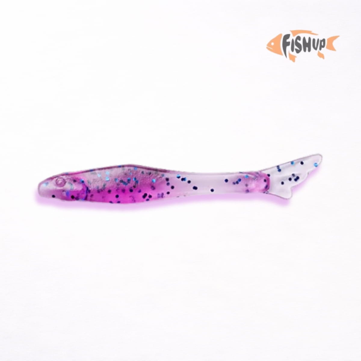 FishUp Tiny 1.5” silikoniviehe ahvenelle ja kuhalle