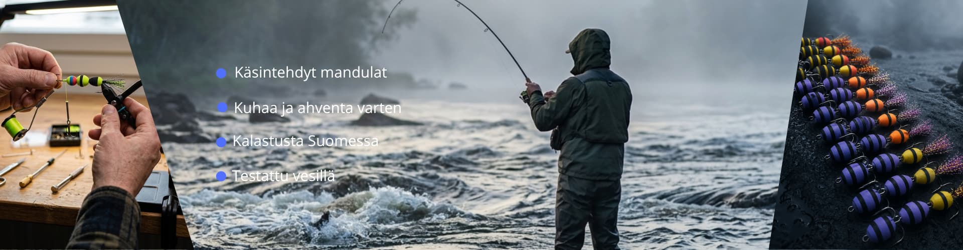 Kalastus Suomessa - ZanderLab