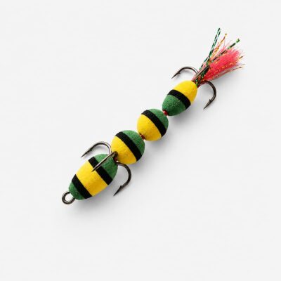 Mandula Slim Worm 2.5" 65mm jigi