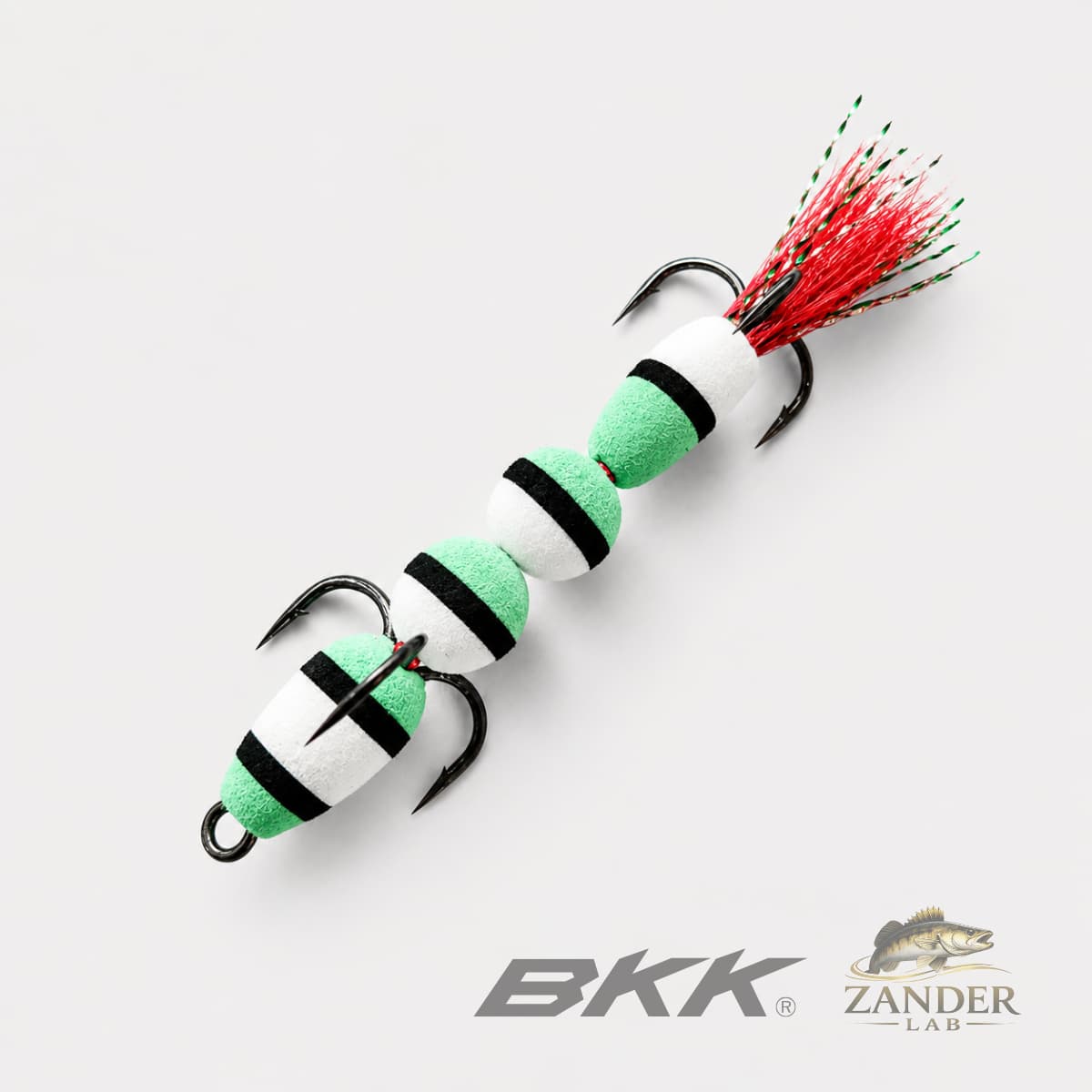 Mandula Slim Worm 2.5" 65mm jigi