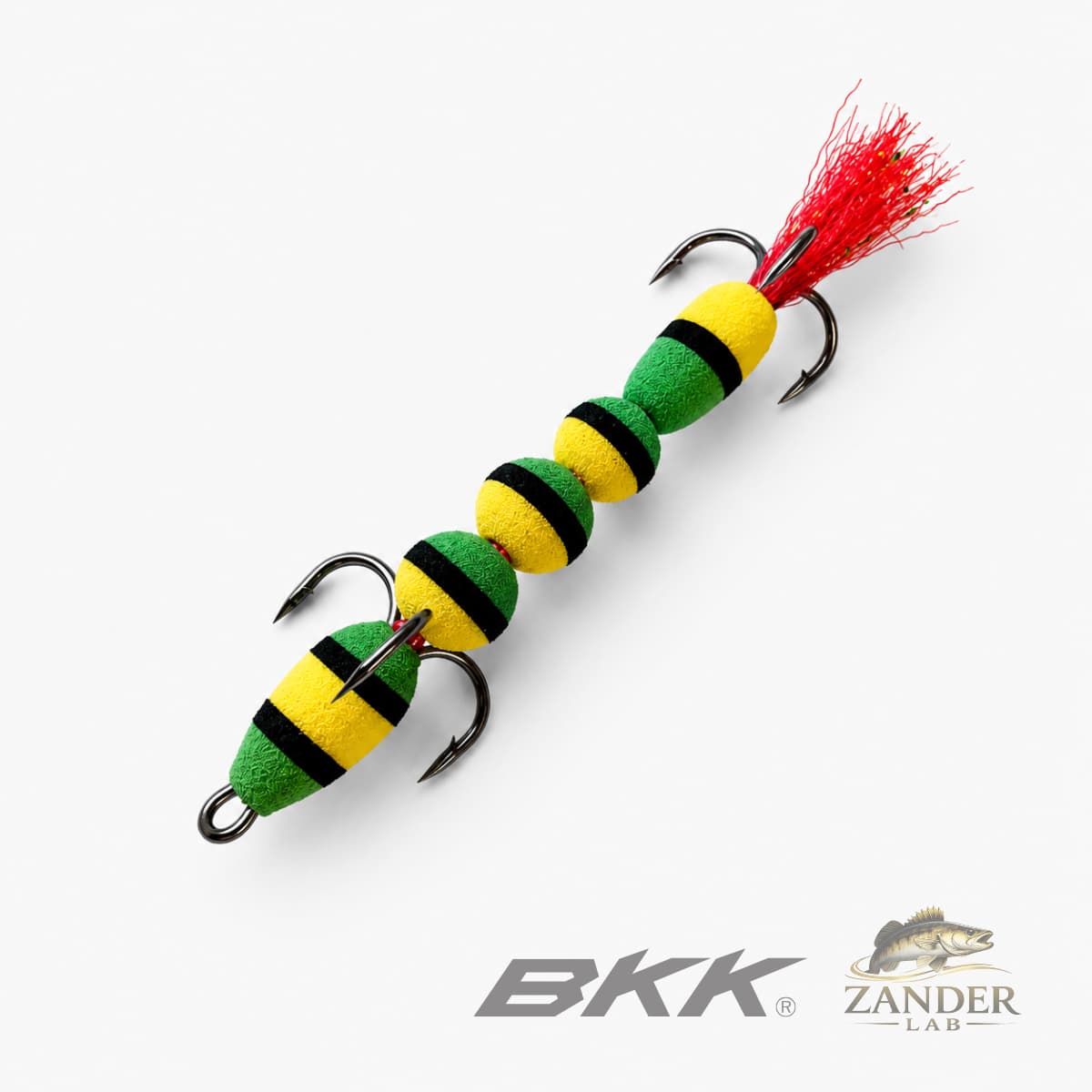 Mandula Slim Worm 3.2" 80mm jigi