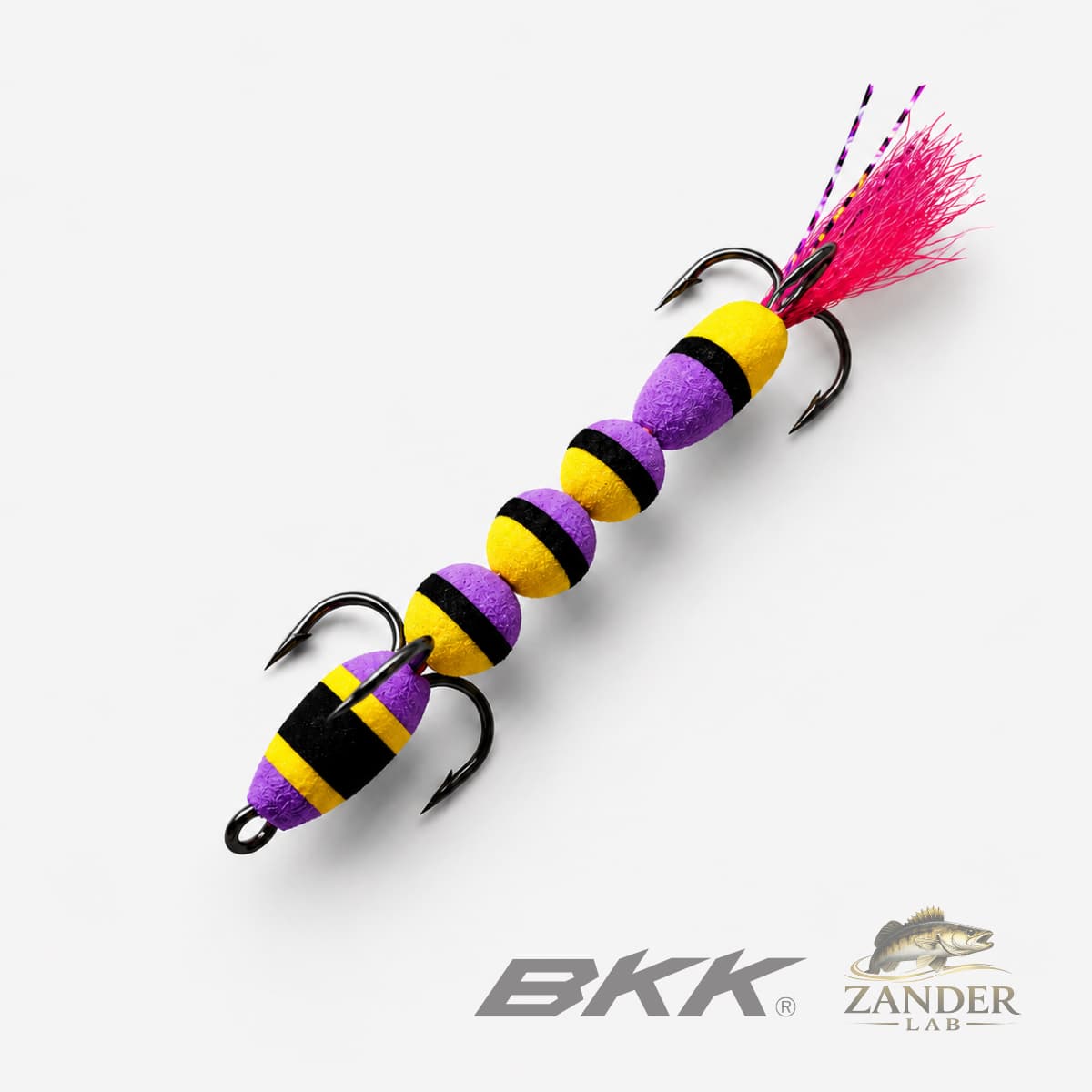 Mandula Slim Worm 3.2" 80mm jigi