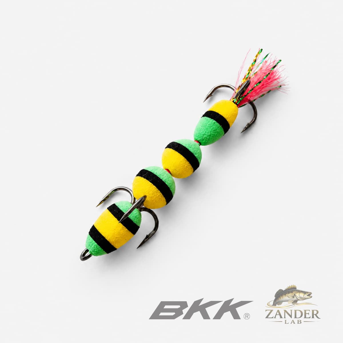 Mandula Slim Worm 2.5" 65mm jigi