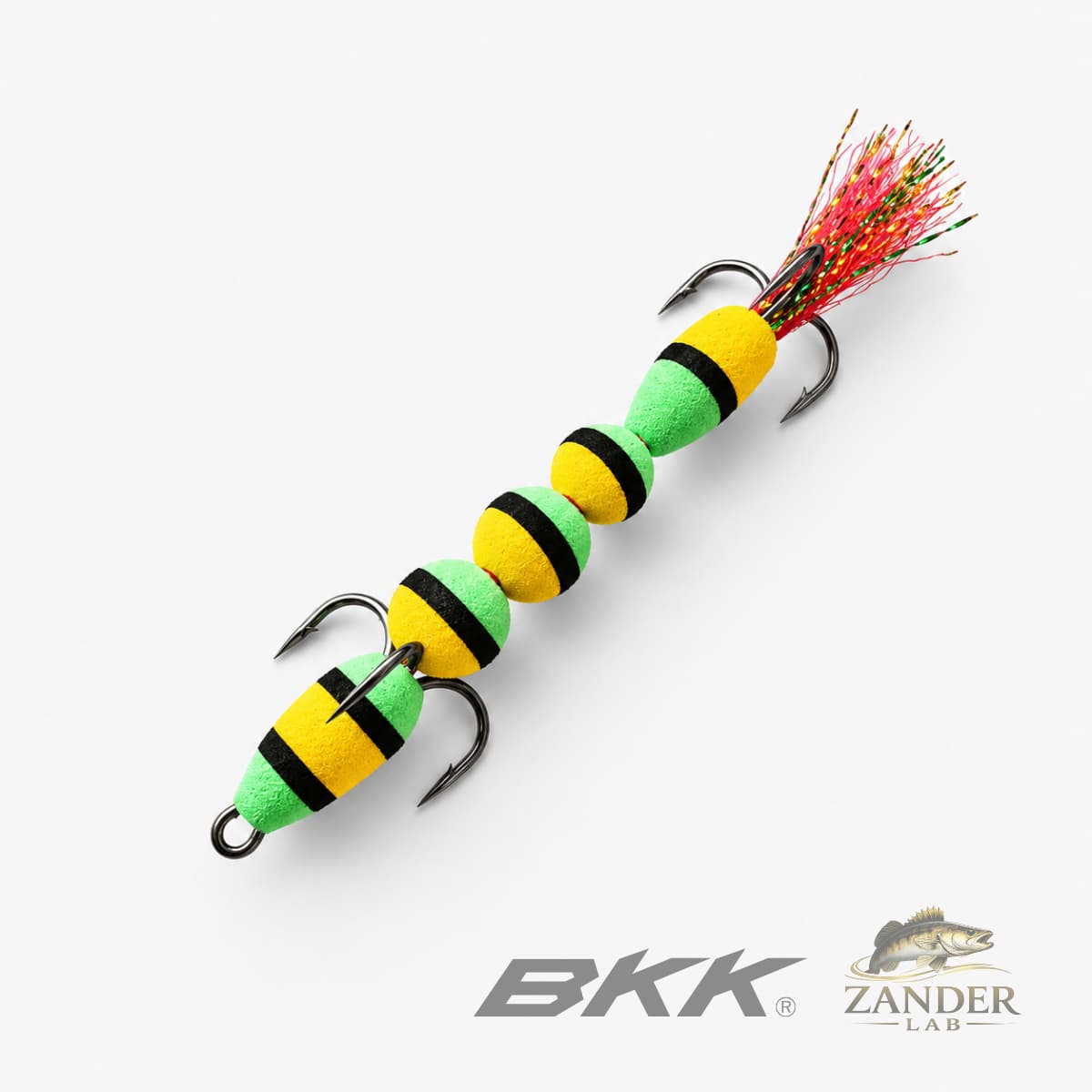 Mandula Slim Worm 3.2" 80mm jigi