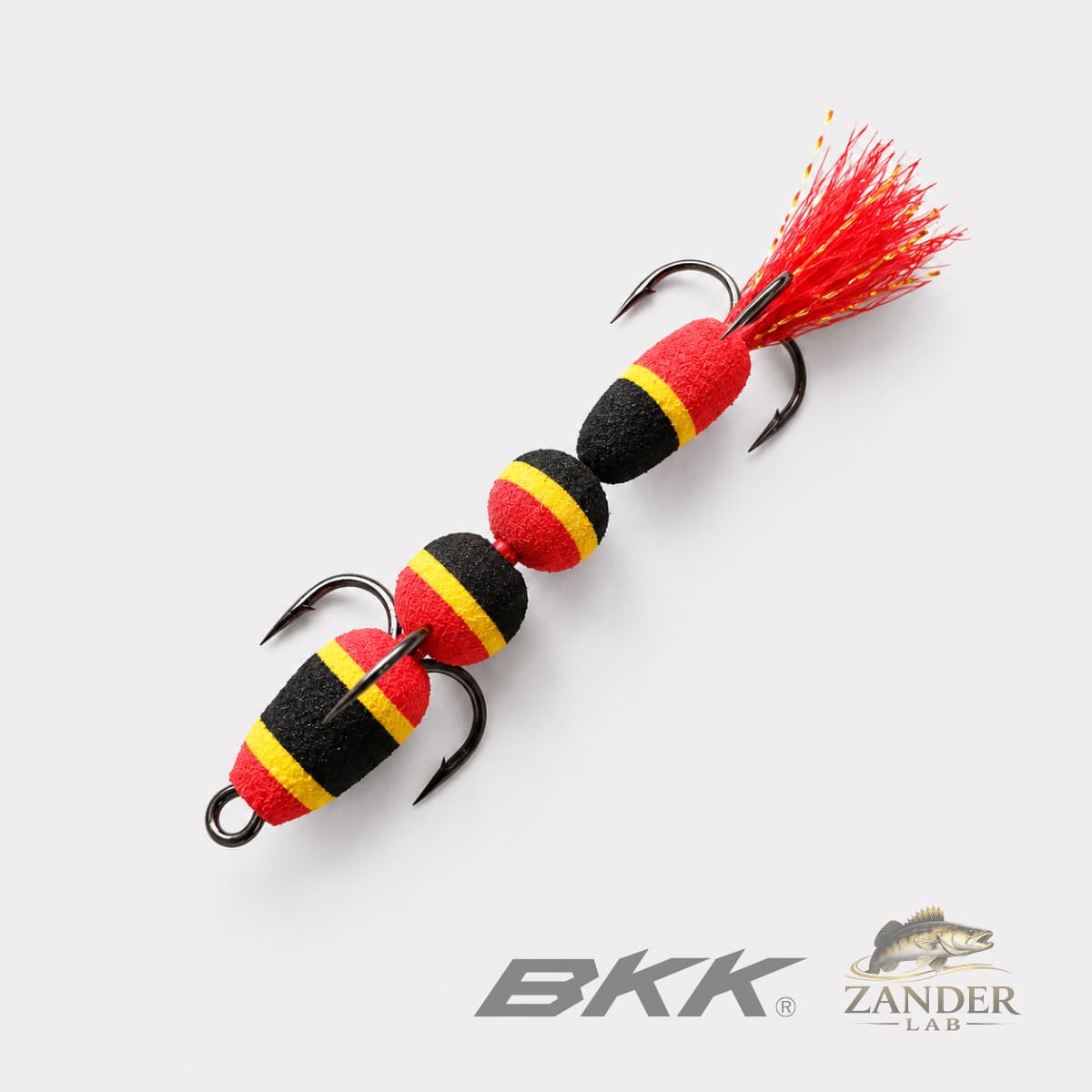 Mandula Slim Worm 2.5" 65mm jigi