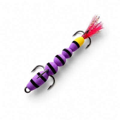Mandula Slim Worm 3.2" 80mm jigi