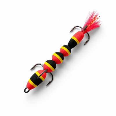 Mandula Slim Worm 3.2" 80mm jigi