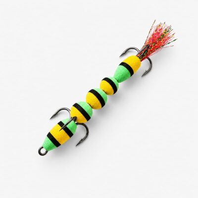 Mandula Slim Worm 3.2" 80mm jigi