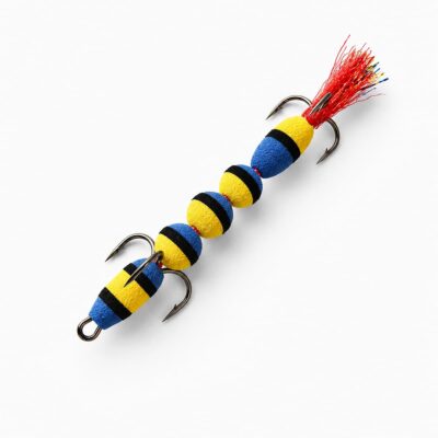 Mandula Slim Worm 3.2" 80mm jigi