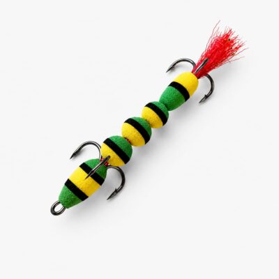 Mandula Slim Worm 3.2" 80mm jigi