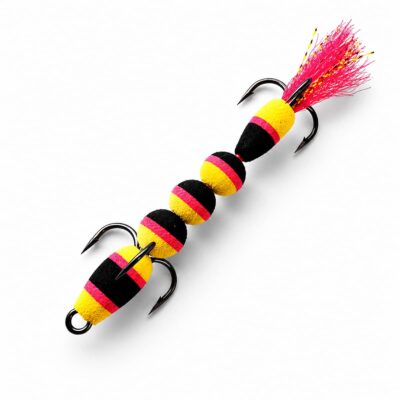 Mandula Slim Worm 3.2" 80mm jigi