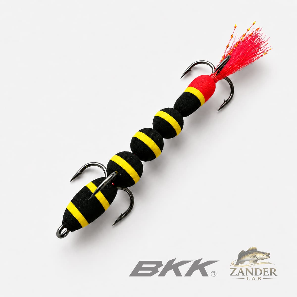 Mandula Slim Worm 3.2" 80mm jigi