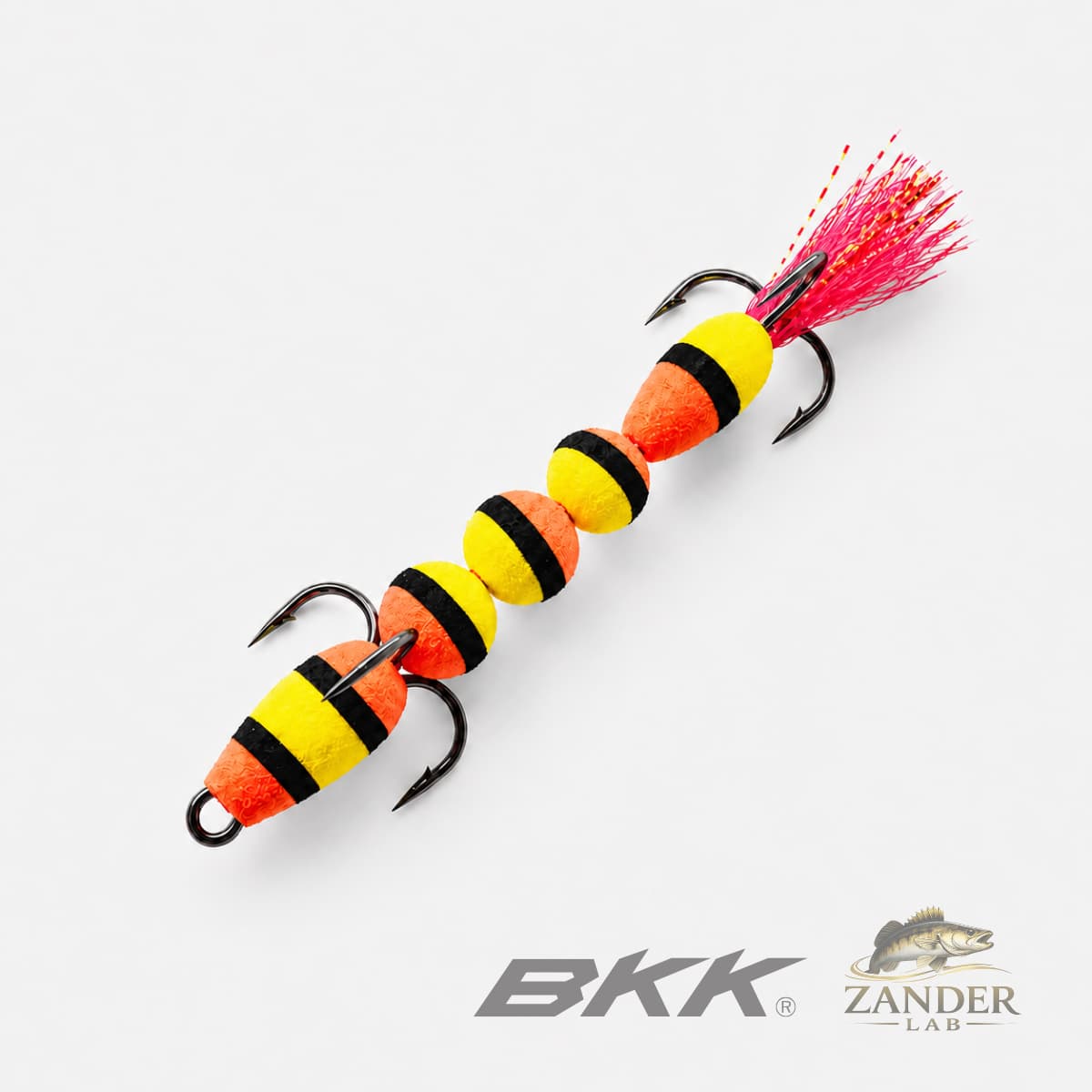 Mandula Slim Worm 3.2" 80mm jigi