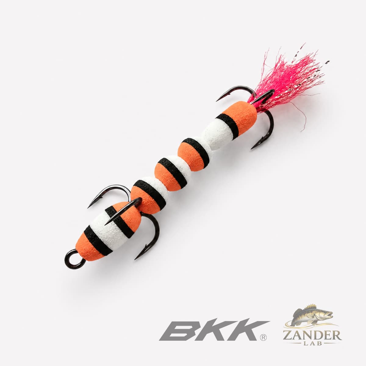 Mandula Slim Worm 3.2" 80mm jigi