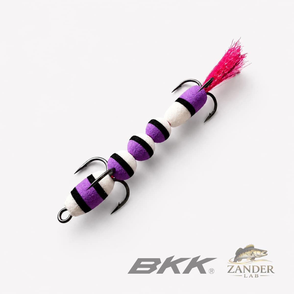Mandula Slim Worm 3.2" 80mm jigi