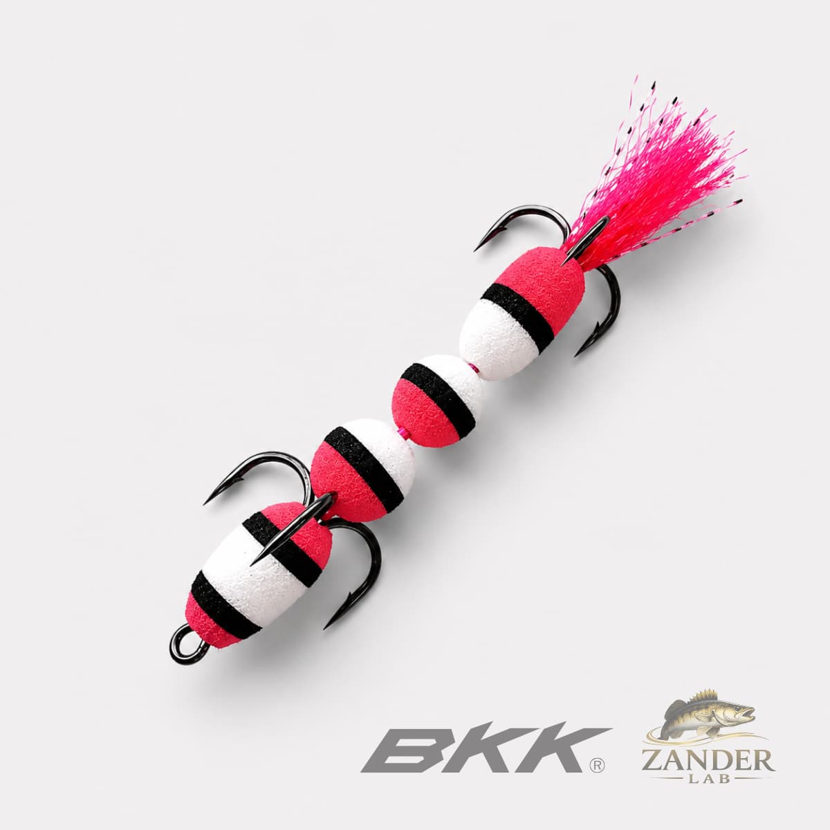 Mandula Slim Worm 2.5" 65mm jigi