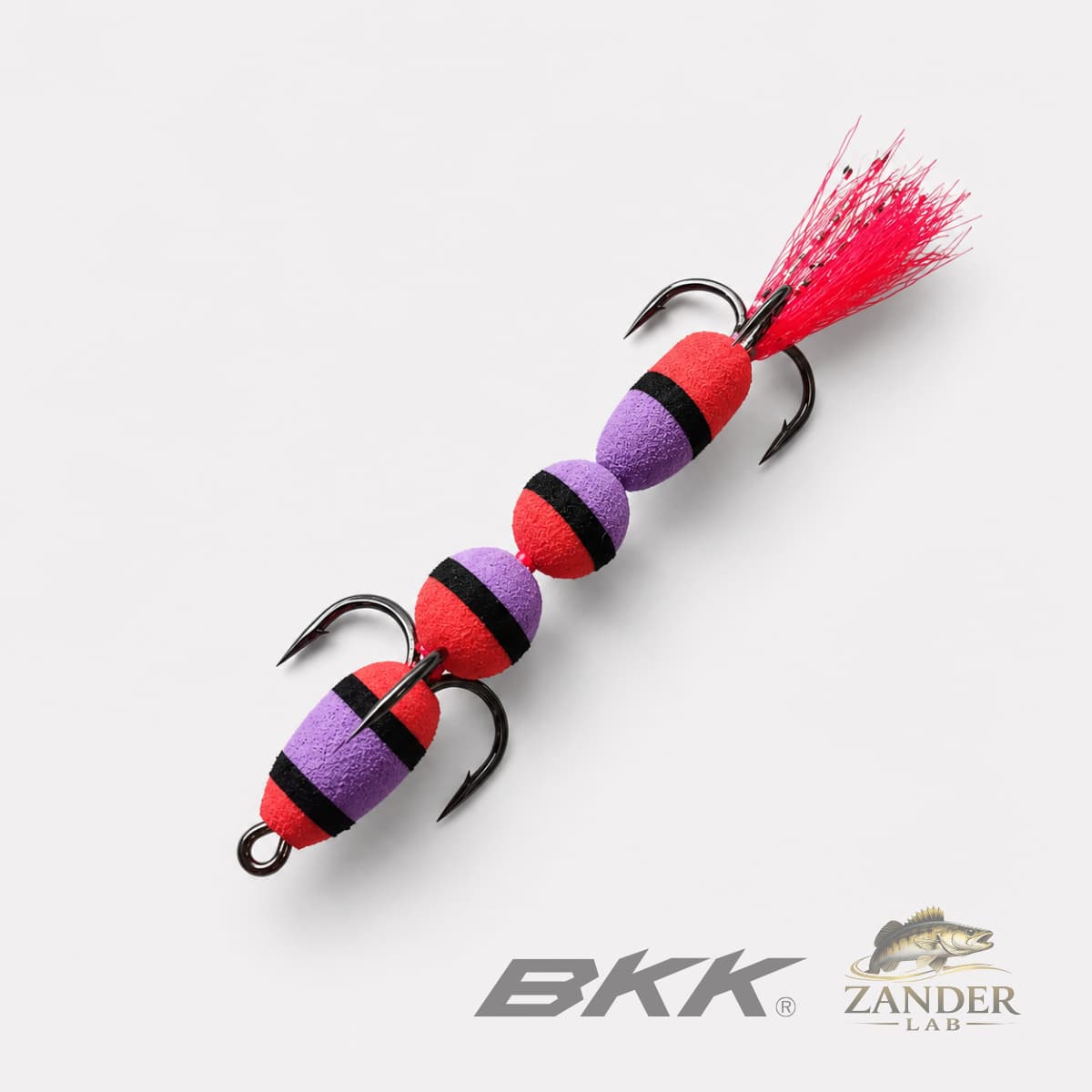 Mandula Slim Worm 2.5" 65mm jigi