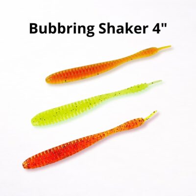 Reins Bubbring Shaker 4"/100mm