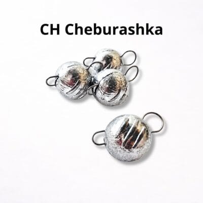 CH Cheburashka-painot