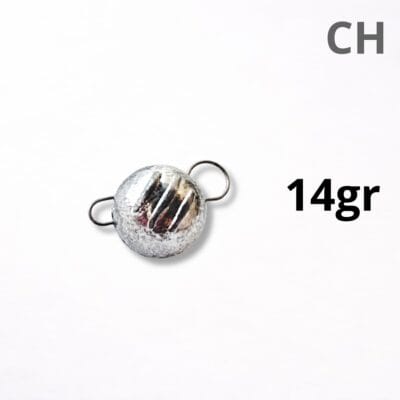 CH Cheburashka -jigipaino 14g