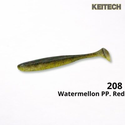Keitech Easy Shiner 3" 76mm jigi 10 kpl