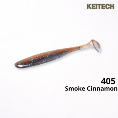 Keitech Easy Shiner 3" 76mm jigi 10 kpl
