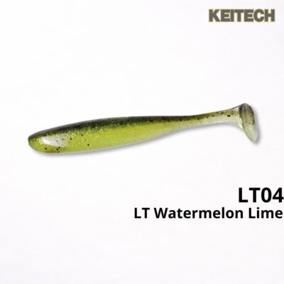 Keitech Easy Shiner 3.5" 89mm jigi 7 kpl
