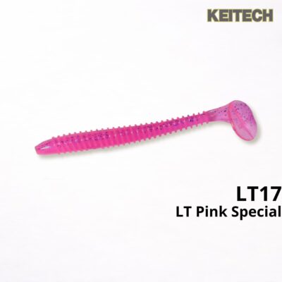 Keitech Swing Impact 3.5" 89mm jigi 8 kpl