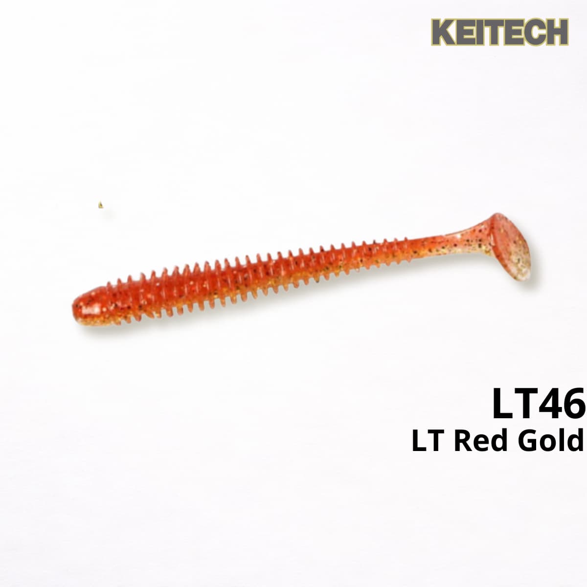 Keitech Swing Impact 3.5" 89mm jigi 8 kpl