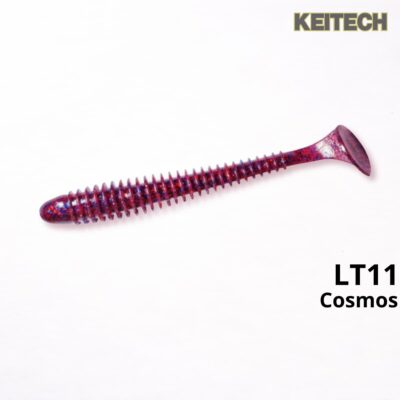 Keitech Swing Impact 2" 50mm mikrojigi 12 kpl