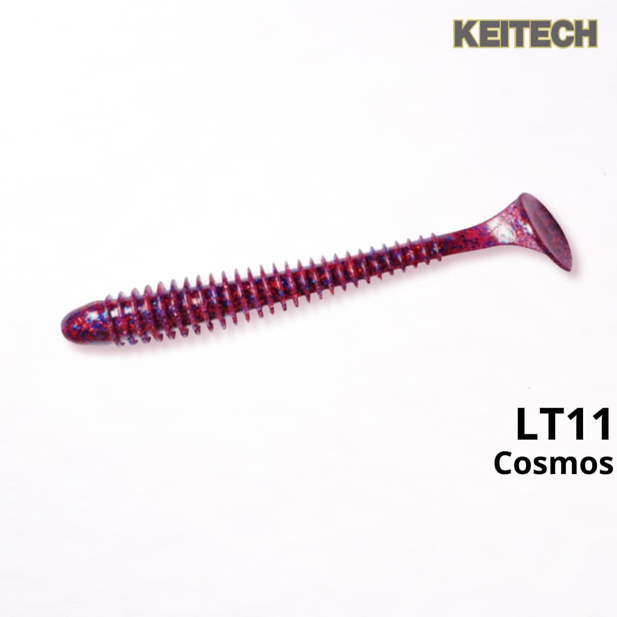 Keitech Swing Impact 2" 50mm mikrojigi 12 kpl