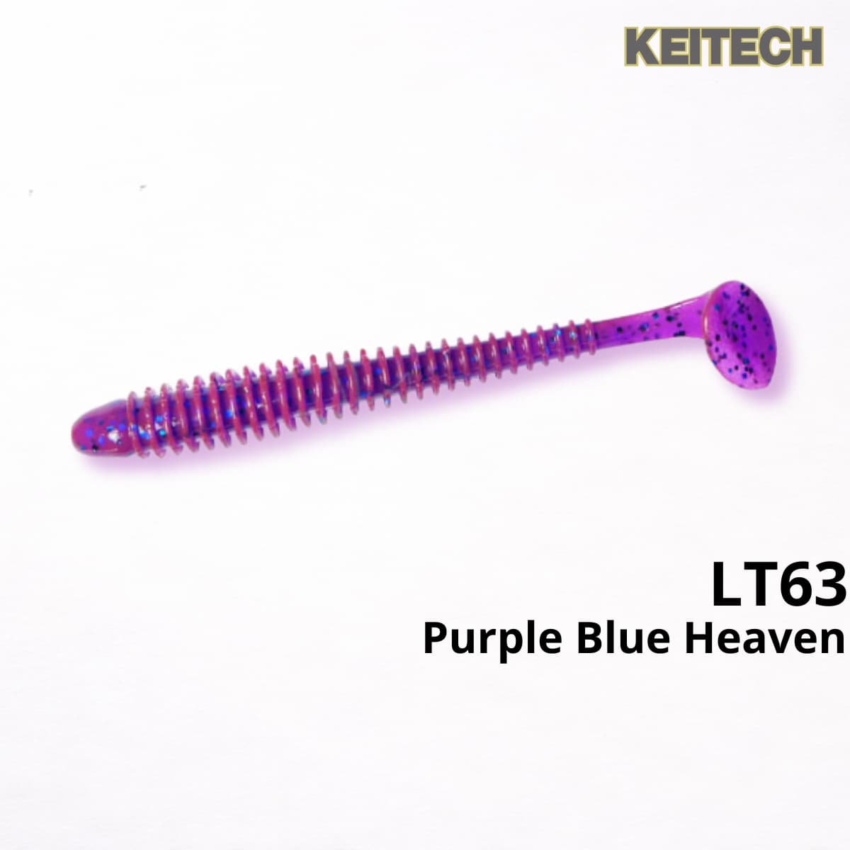 Keitech Swing Impact 2" 50mm mikrojigi 12 kpl