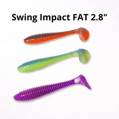 Swing Impact Fat 2.8"