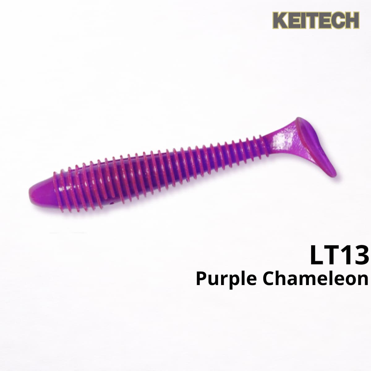 Keitech Swing Impact Fat 2.8" 71mm jigi 8 kpl