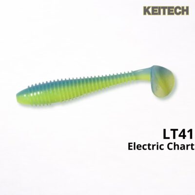 Keitech Swing Impact Fat 2.8" 71mm jigi 8 kpl