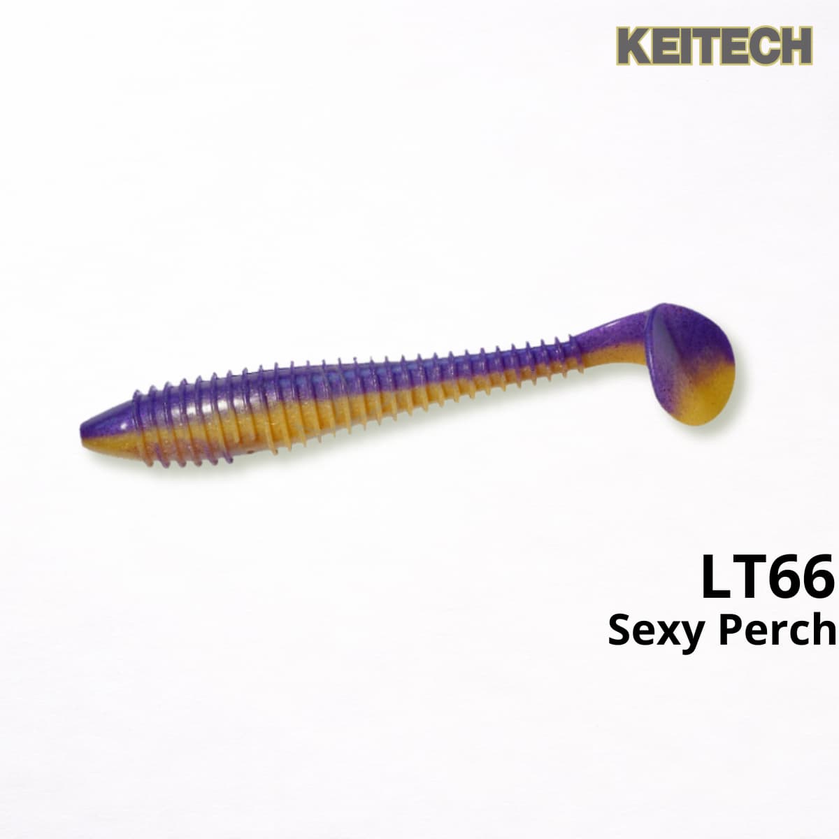 Keitech Swing Impact Fat 2.8" 71mm jigi 8 kpl