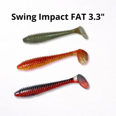 Swing Impact Fat 3.3"