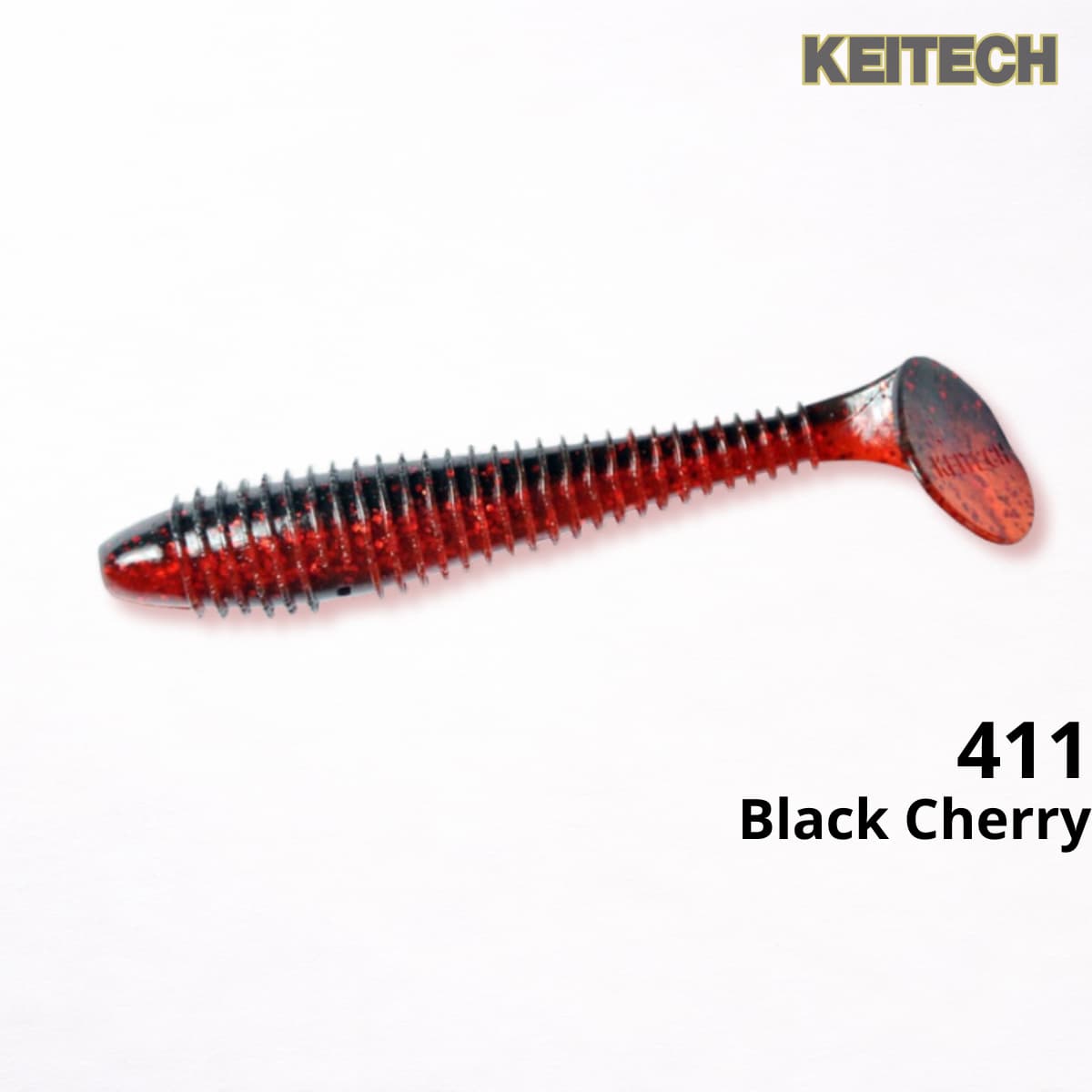 Keitech Swing Impact Fat 3.3" 84mm jigi 7 kpl