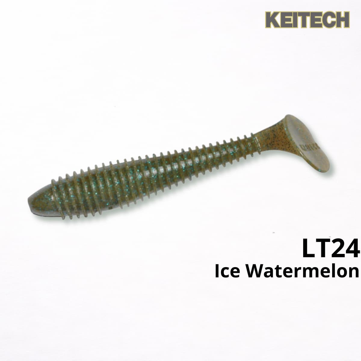 Keitech Swing Impact Fat 3.3" 84mm jigi 7 kpl