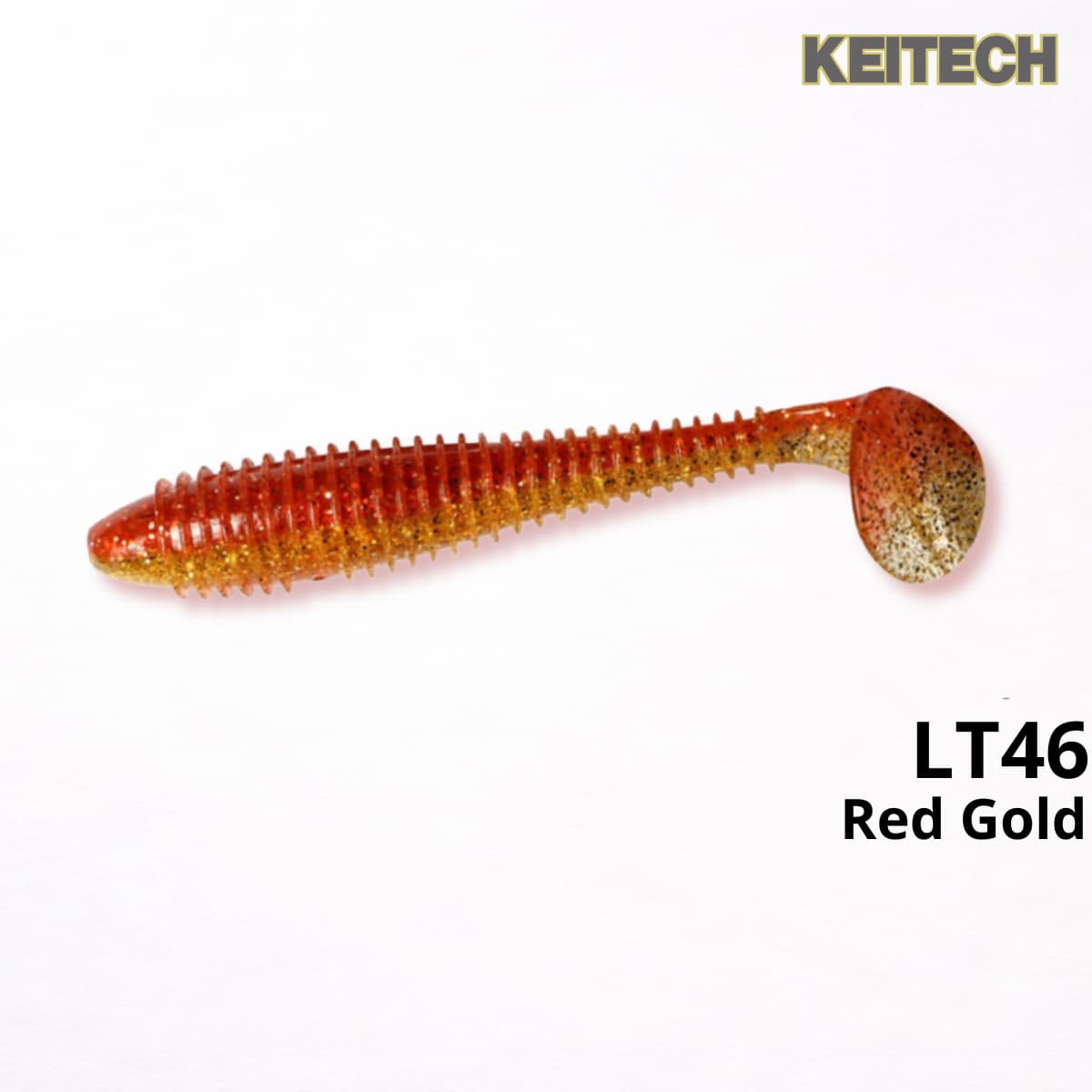Keitech Swing Impact Fat 3.3" 84mm jigi 7 kpl