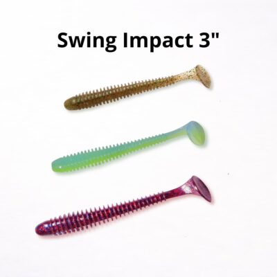 Swing Impact 3"