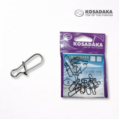 Kosadaka Snap 1008 #3/18kg(16kpl)