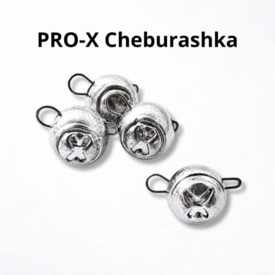 PRO-X Cheburashka-painot