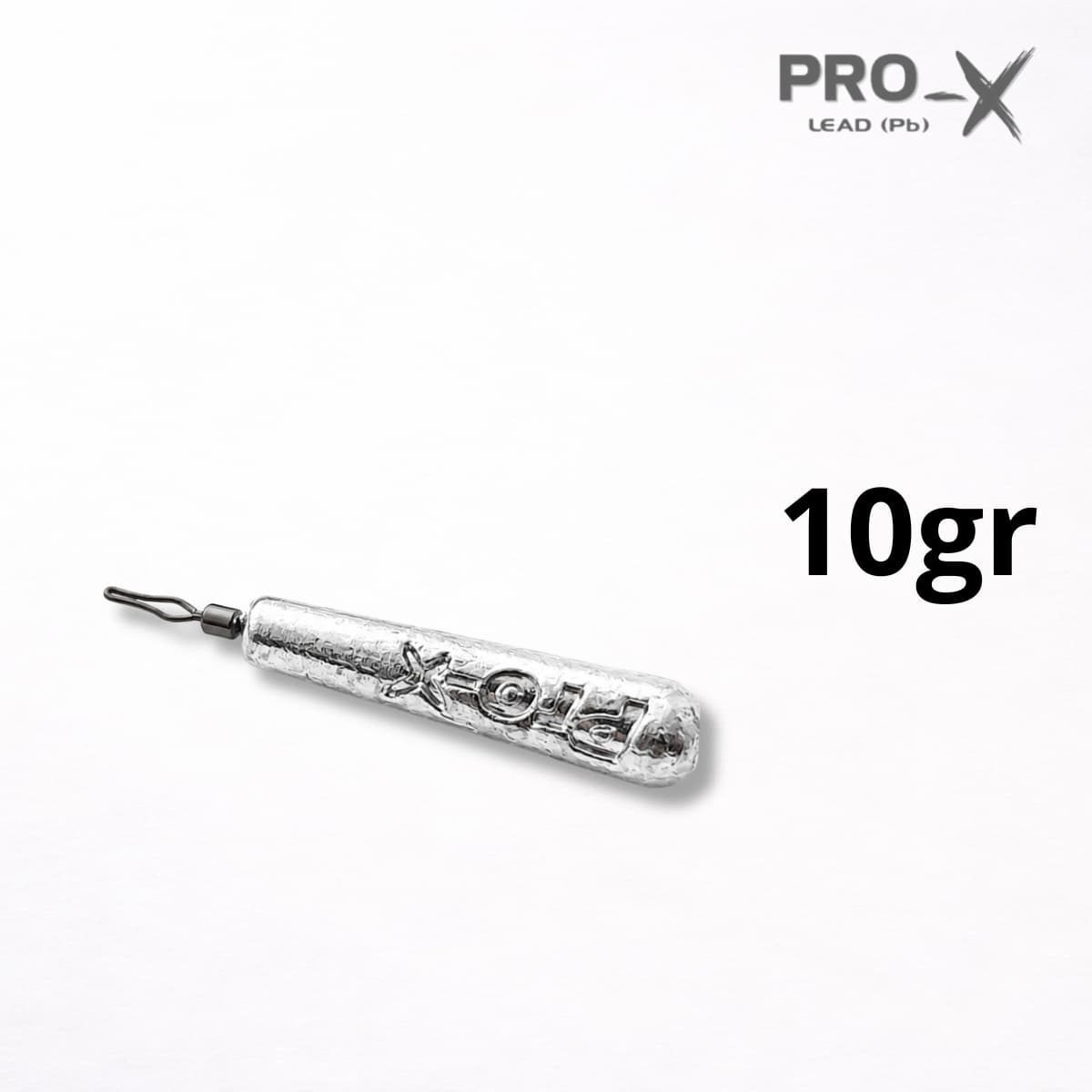 PRO-X Drop Shot -paino 10g